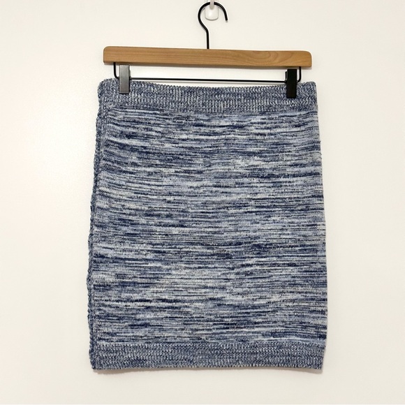 NEW Madhappy Melange Cozy Knit Skirt - Picture 8 of 11